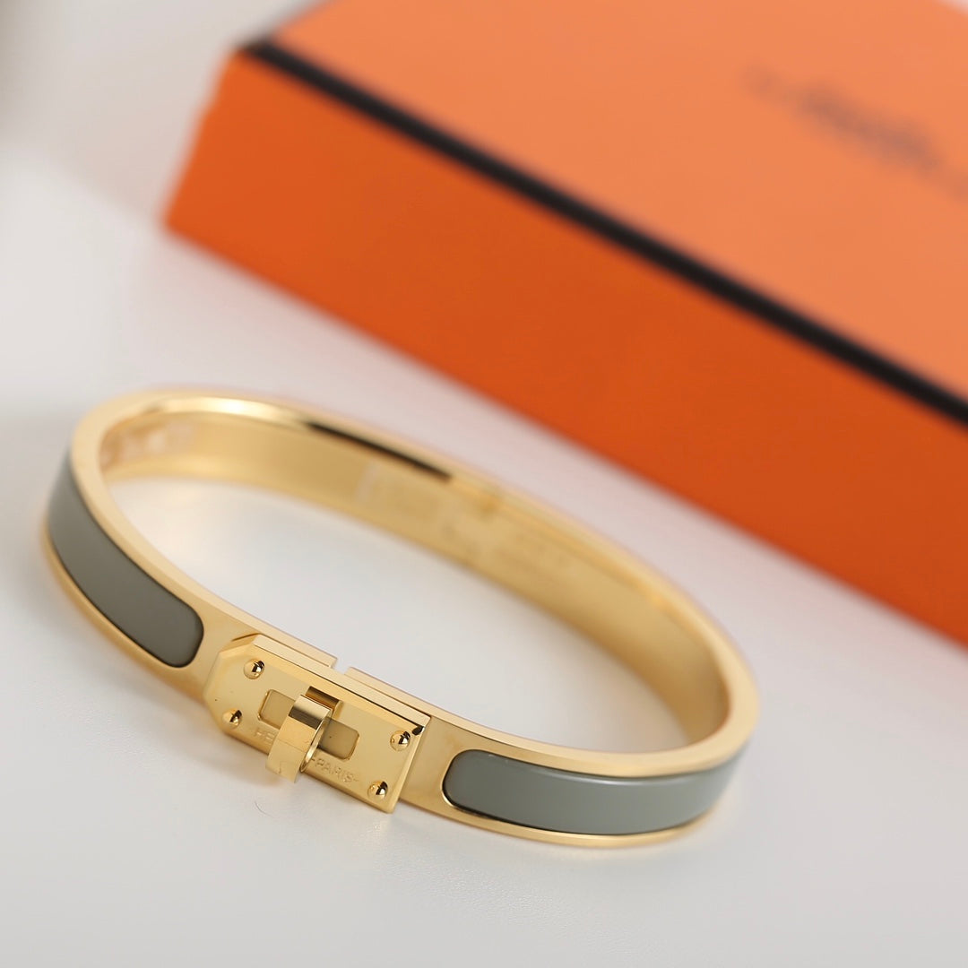 [Shinejoy]HM KELLY BLUE GREEN BRACELET
