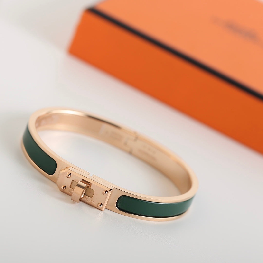 [Shinejoy]HM KELLY KHAKI BRACELET