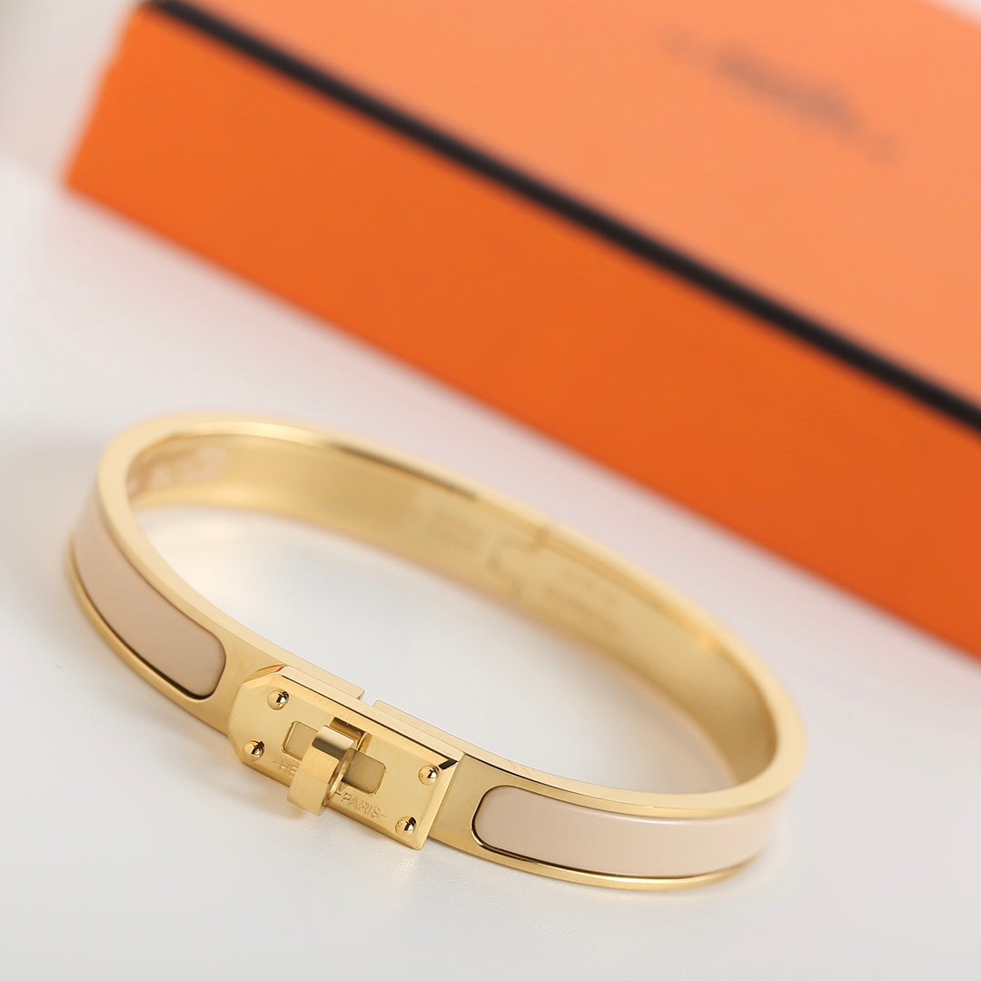 [Shinejoy]HM KELLY BEIGE BRACELET