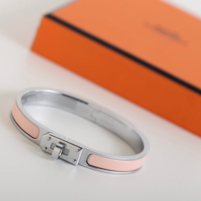 [Shinejoy]HM KELLY LIGHT PINK BRACELET