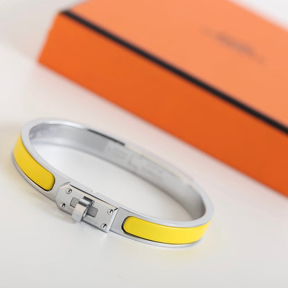 [Shinejoy]HM KELLY YELLOW BRACELET