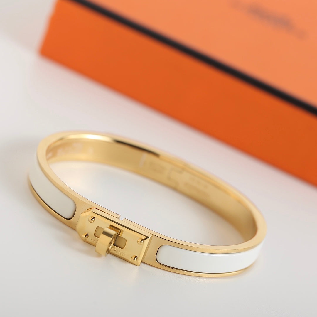 [Shinejoy]HM KELLY WHITE BRACELET