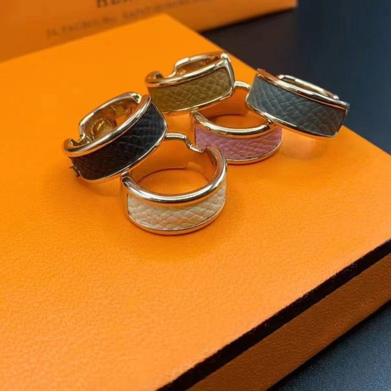 [Shinejoy]OLYMPE PINK GOLD RING