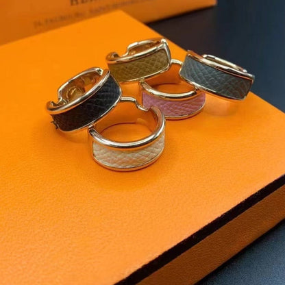 [Shinejoy]OLYMPE PINK GOLD RING