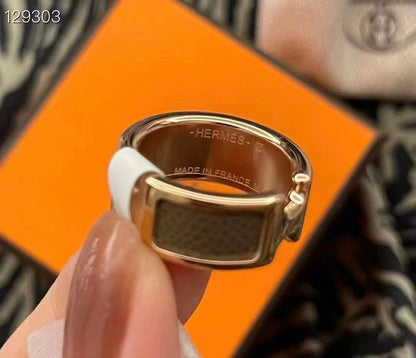 [Shinejoy]OLYMPE PINK GOLD RING