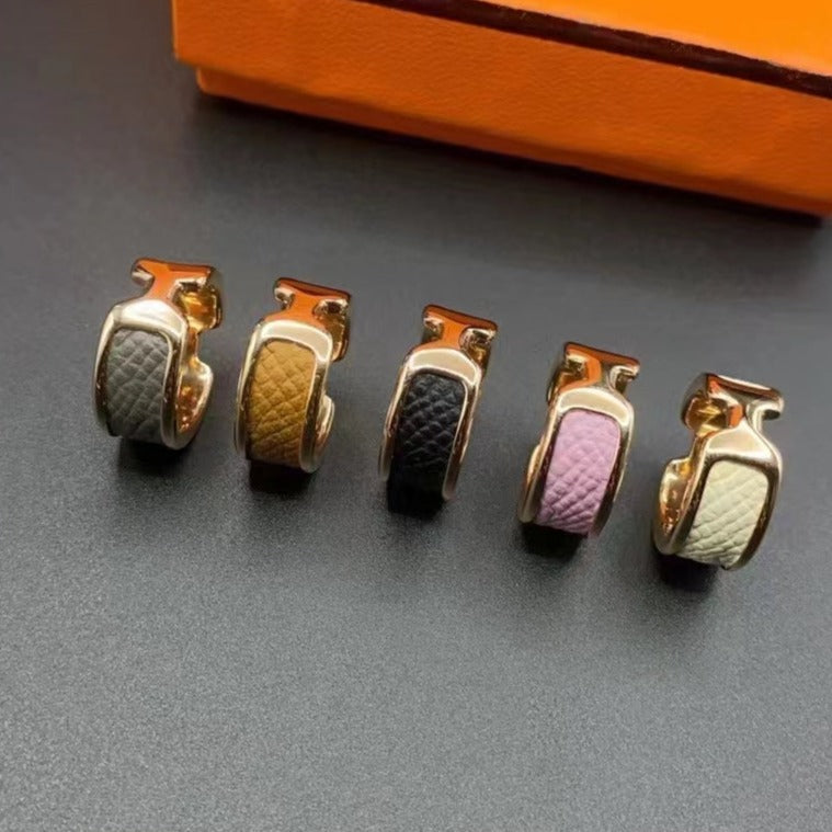 [Shinejoy]OLYMPE PINK GOLD RING