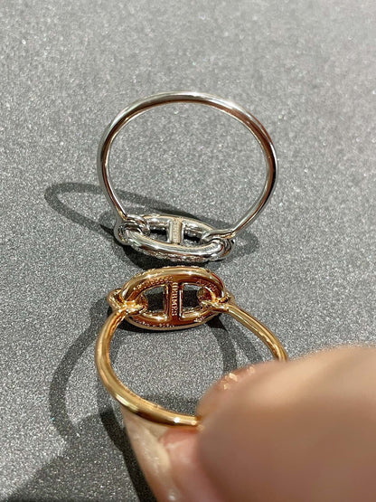 [Shinejoy]RONDE SMALL DIAMOND RING