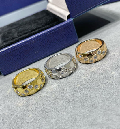 [Shinejoy]BEE LOVE DIAMOND LARGE RING