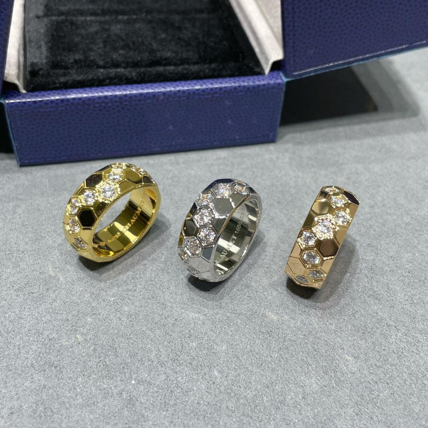 [Shinejoy]BEE LOVE DIAMOND LARGE RING