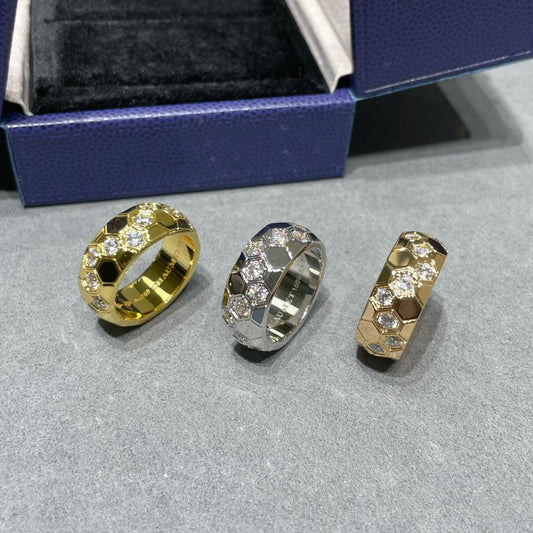 [Shinejoy]BEE LOVE DIAMOND LARGE RING