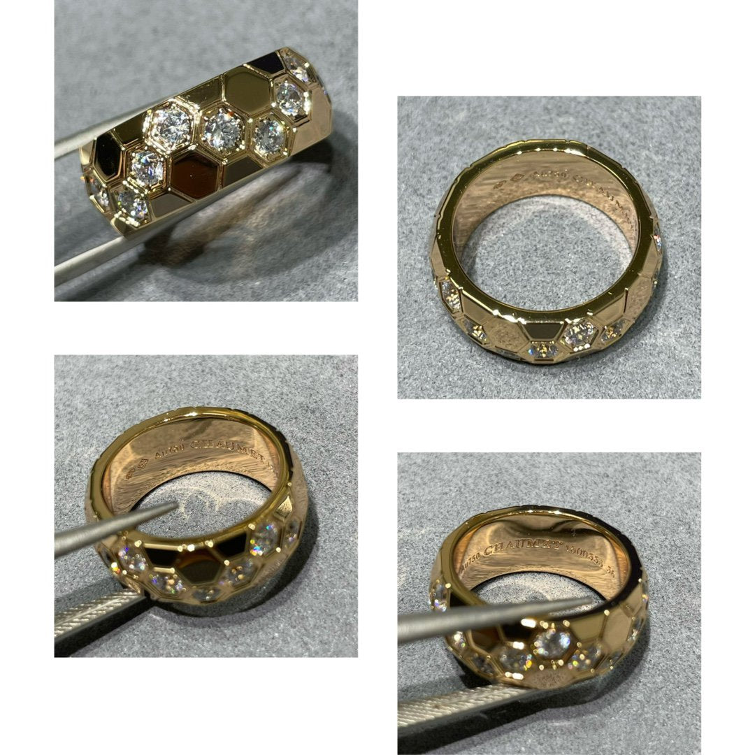 [Shinejoy]BEE LOVE DIAMOND LARGE RING