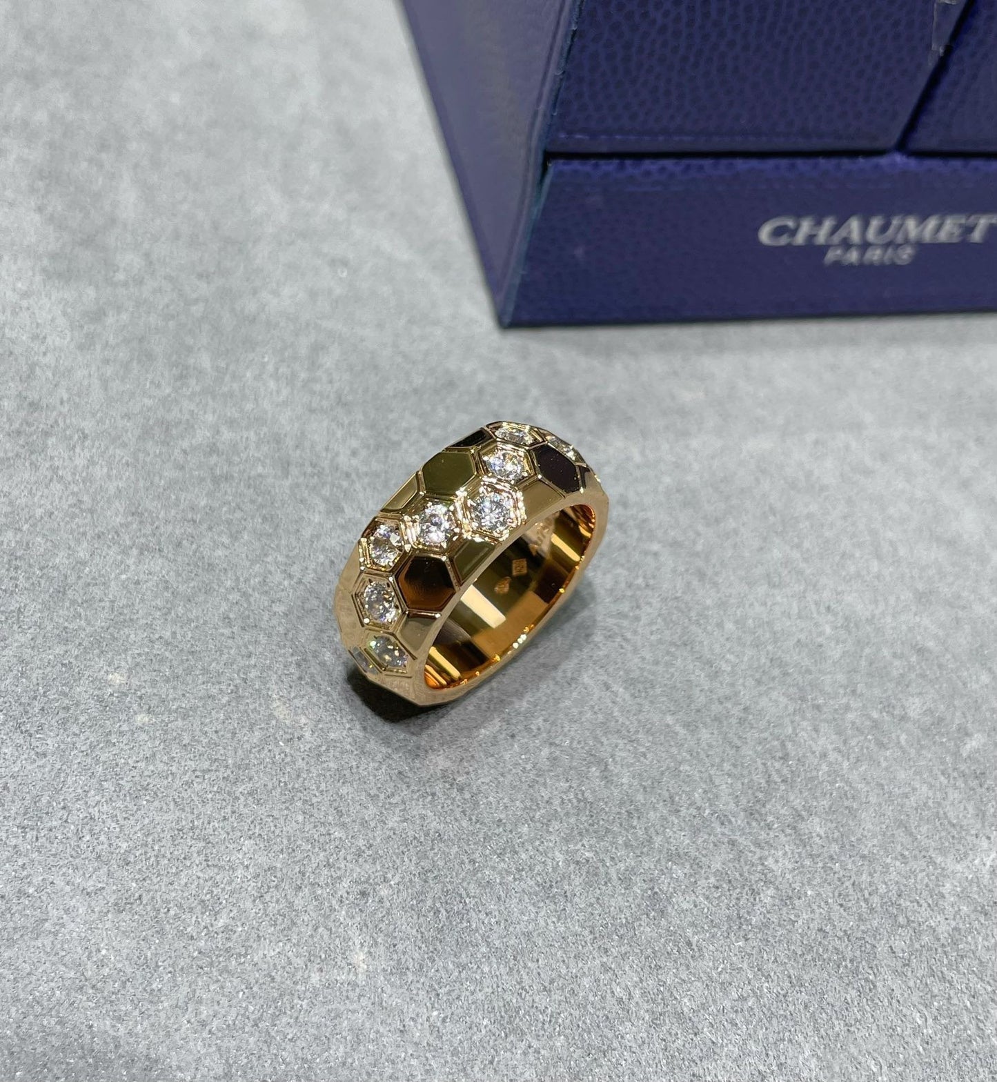 [Shinejoy]BEE LOVE DIAMOND LARGE RING