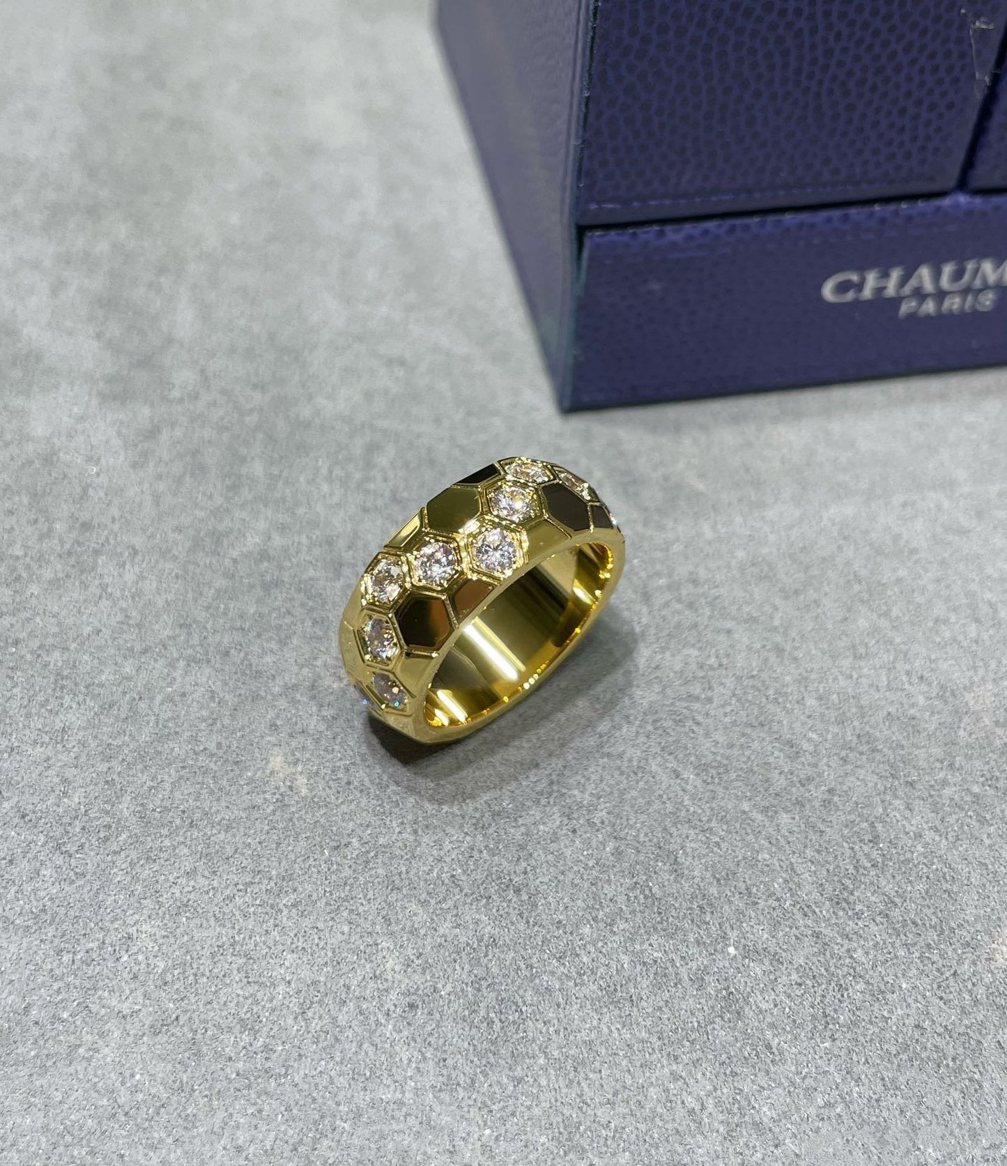 [Shinejoy]BEE LOVE DIAMOND LARGE RING