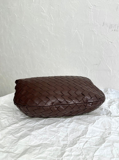 BV TEEN JODIE 36CM DAIM CHOCOLAT