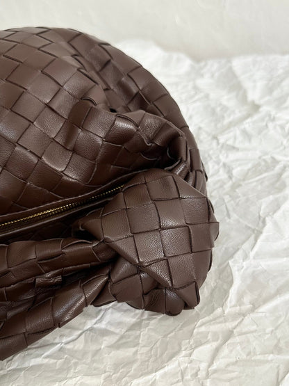 BV TEEN JODIE 36CM DAIM CHOCOLAT