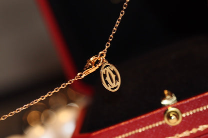 [Shinejoy]DAMOUR DIAMOND NECKLACE
