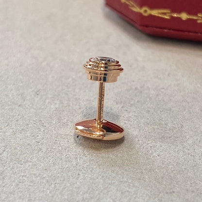 [Shinejoy]DAMOUR DIAMOND EARRINGS