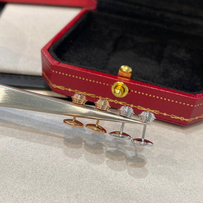 [Shinejoy]DAMOUR DIAMOND EARRINGS