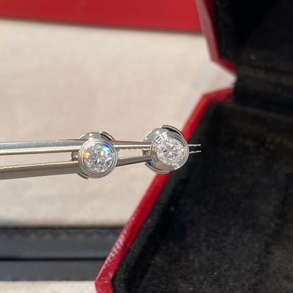[Shinejoy]DAMOUR DIAMOND EARRINGS