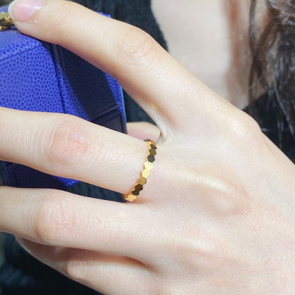 [Shinejoy]BEE LOVE SMALL RING