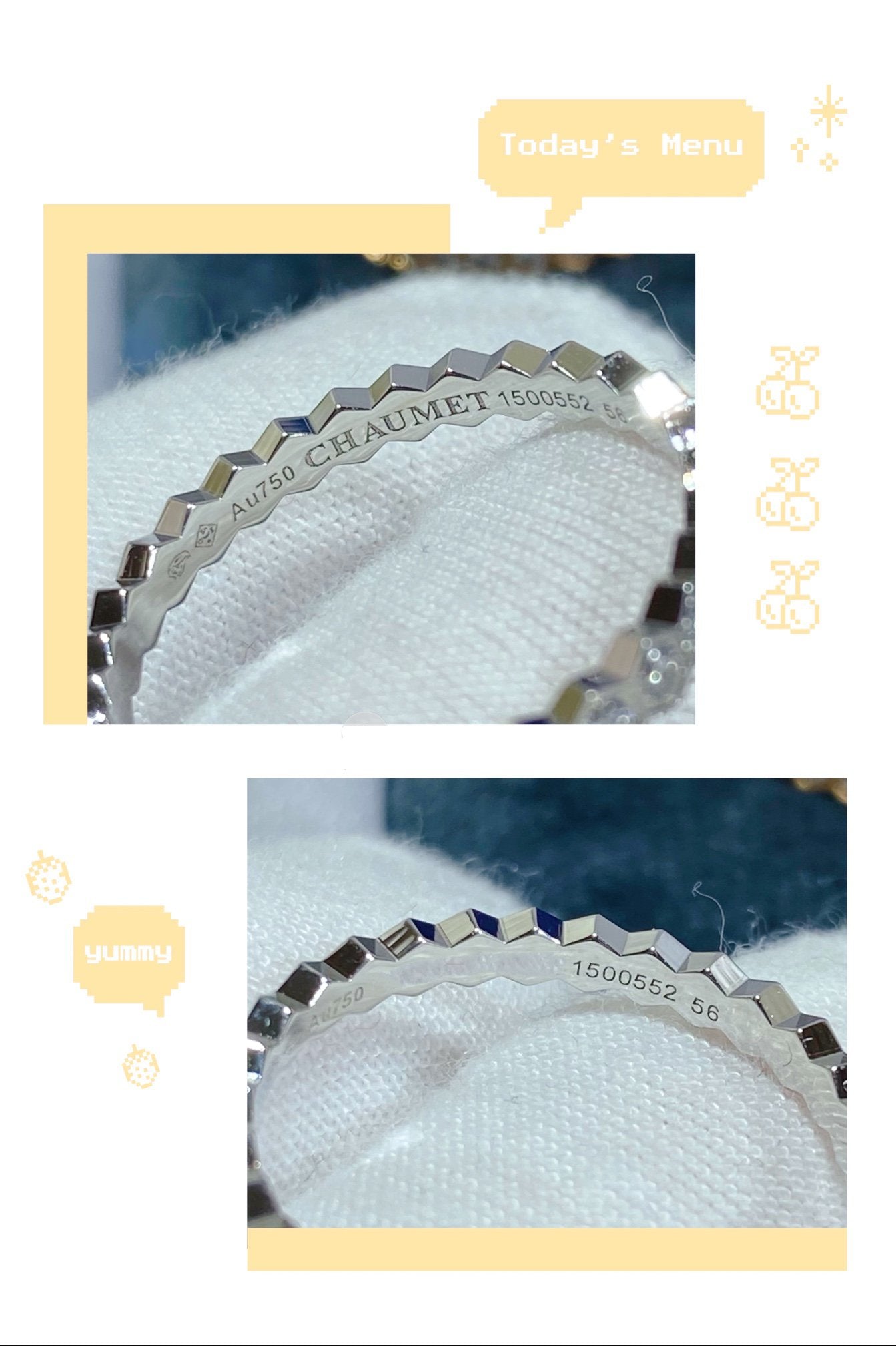 [Shinejoy]BEE LOVE SMALL RING