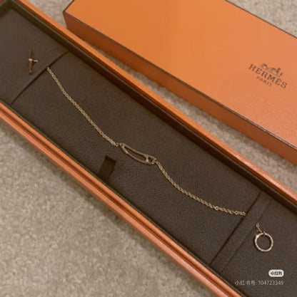 [Shinejoy]Brooch Necklace