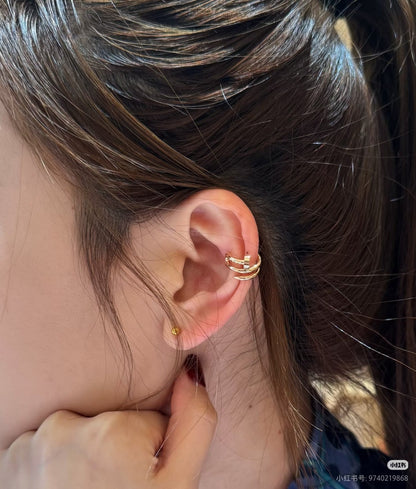 [Shinejoy]Single-ear clip