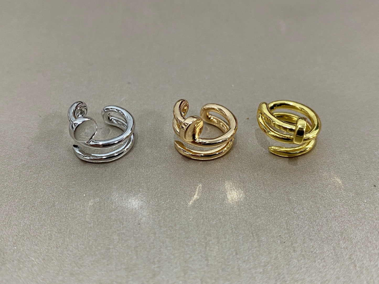 [Shinejoy]Single-ear clip