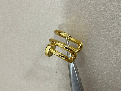 [Shinejoy]Single-ear clip