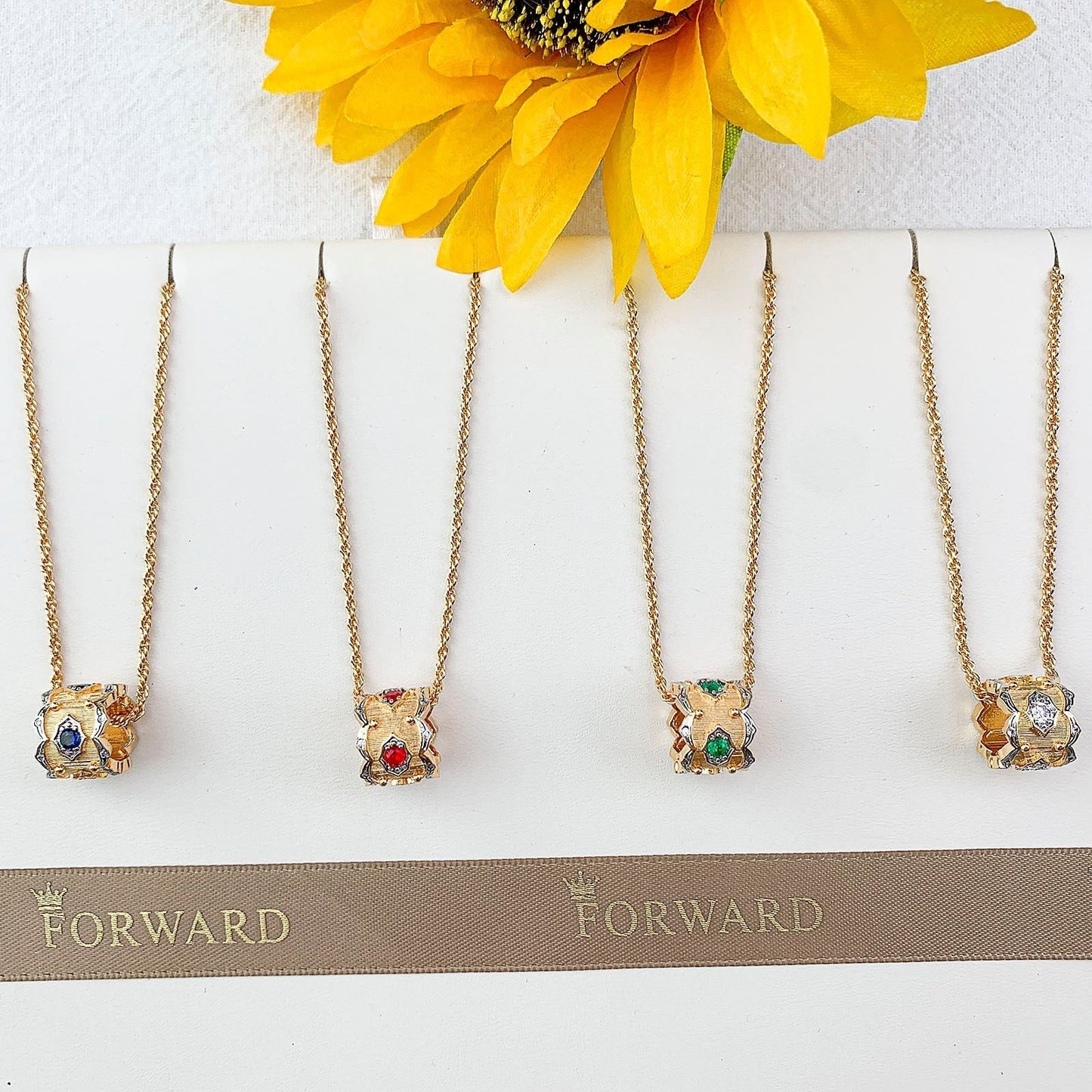 [Shinejoy] B.C.L ¡°Little Waist¡± Enamel  NECKLACE£¨Various colors