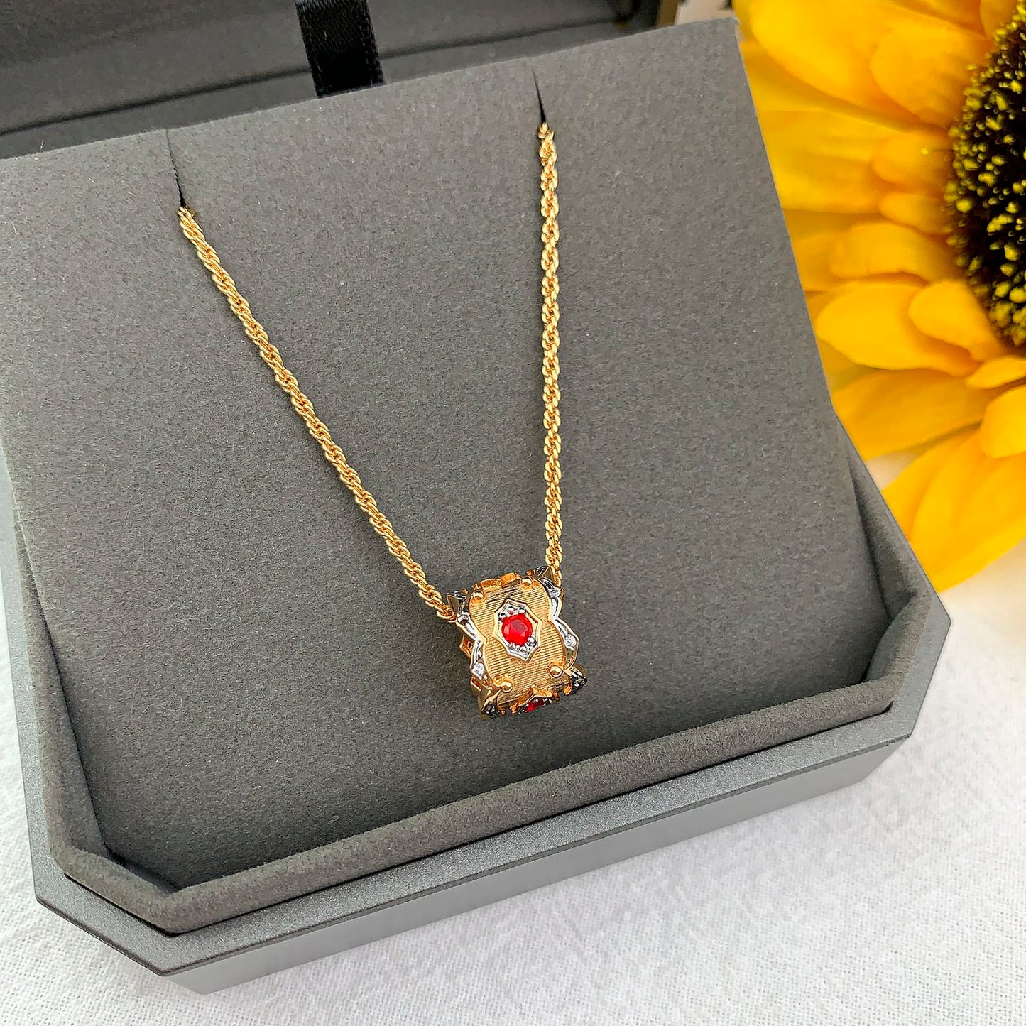 [Shinejoy] B.C.L ¡°Little Waist¡± Enamel  NECKLACE£¨Various colors