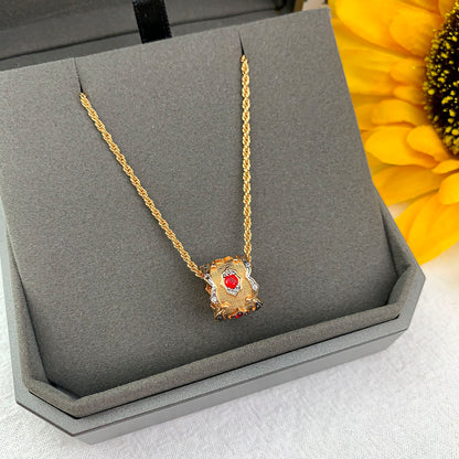 [Shinejoy] B.C.L ¡°Little Waist¡± Enamel  NECKLACE£¨Various colors