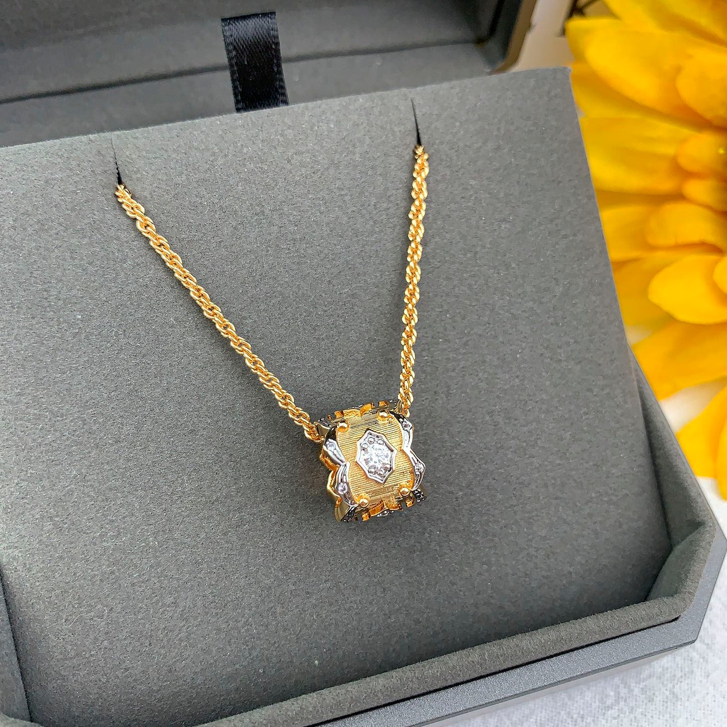 [Shinejoy] B.C.L ¡°Little Waist¡± Enamel  NECKLACE£¨Various colors