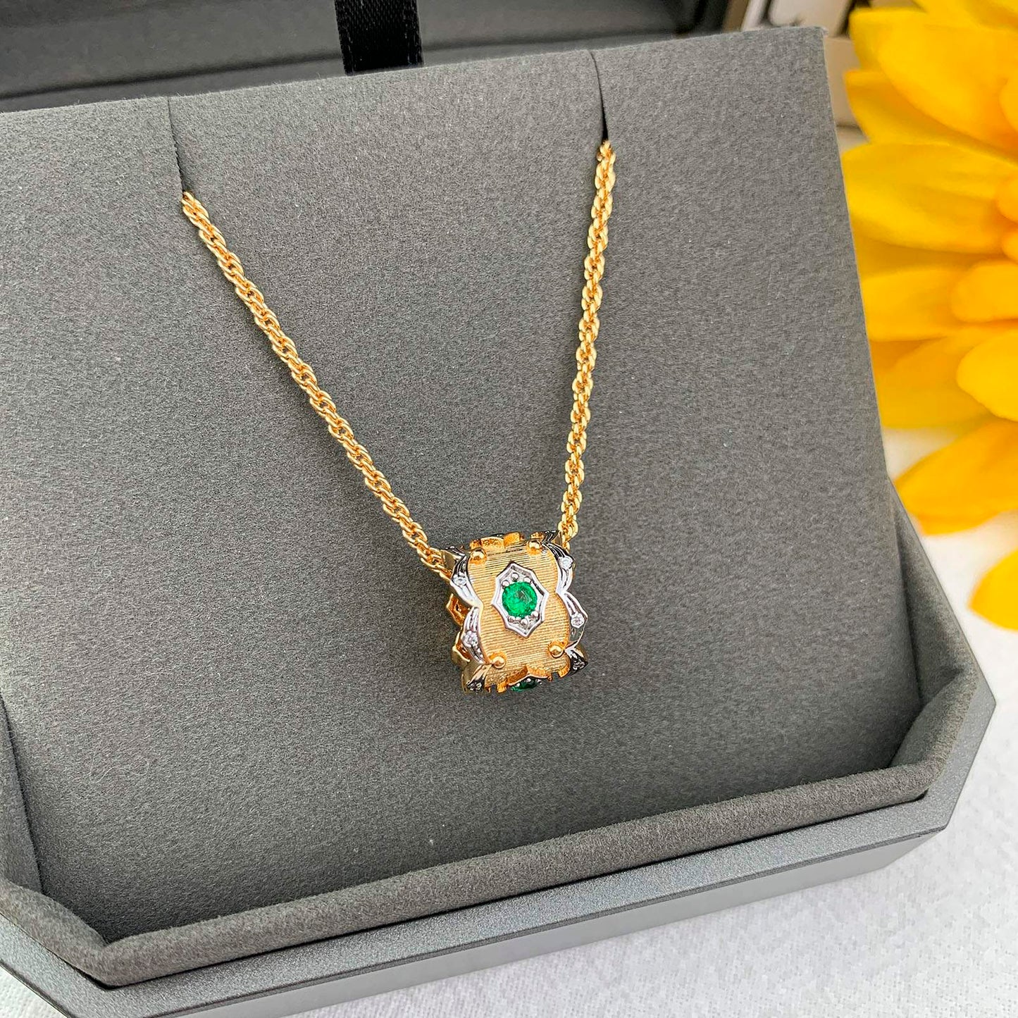 [Shinejoy] B.C.L ¡°Little Waist¡± Enamel  NECKLACE£¨Various colors