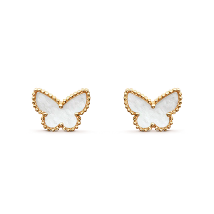 [Shinejoy]SWEET BUTTERFLY MOP EARSTUDS