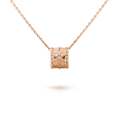 [Shinejoy]PERLEE PEDANT NECKLACE GOLD / Shinejoy GOLD