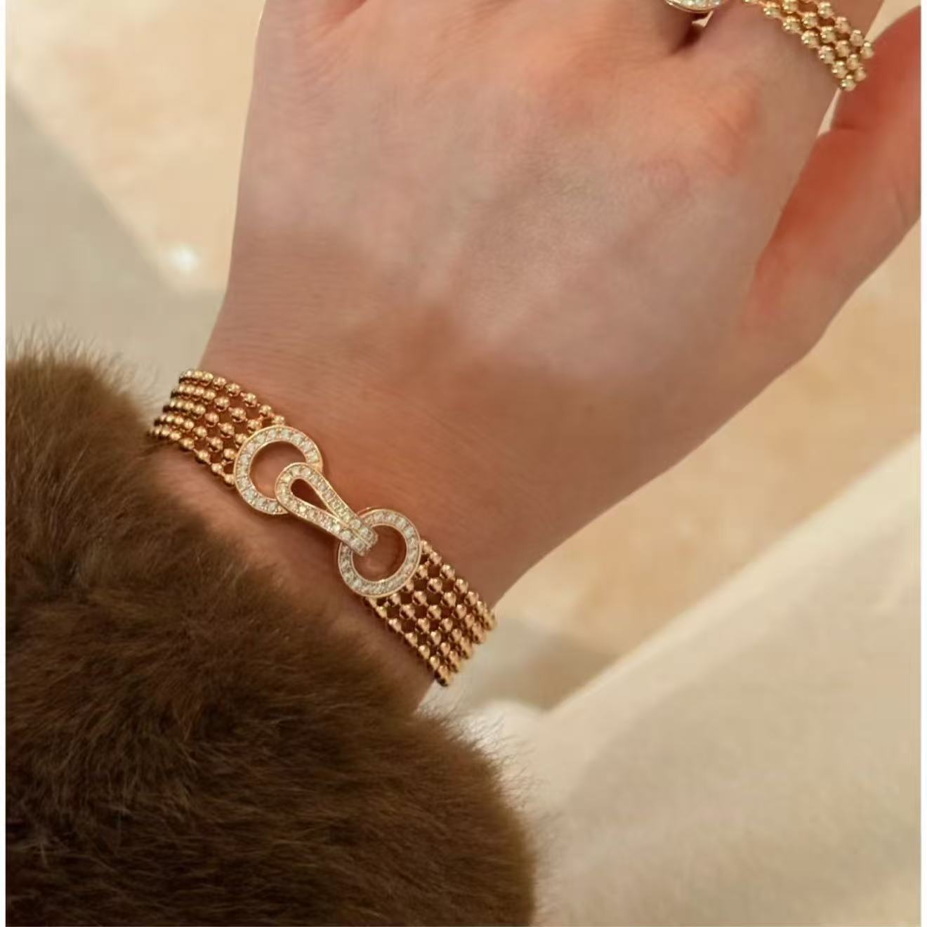 [Shinejoy]2026 NEW A.GRA.FE BRACELET