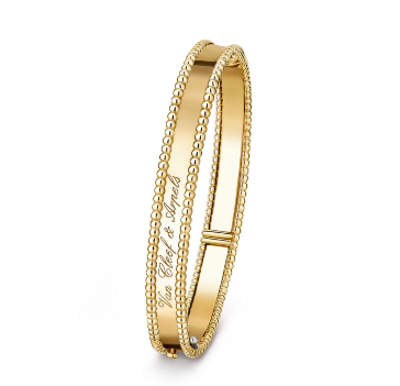 [Shinejoy]CLOVER BRACELET