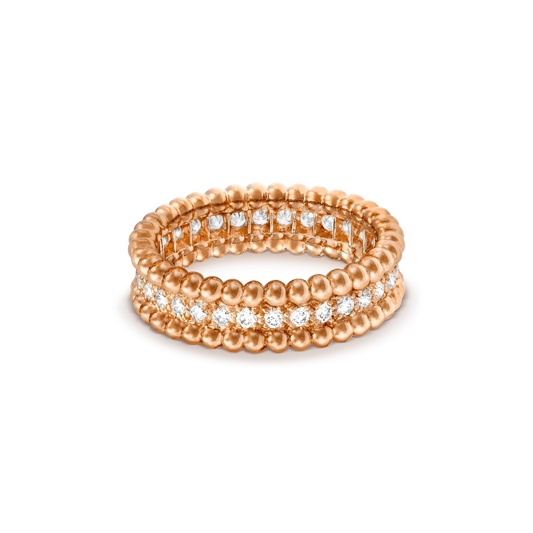 [Shinejoy]PERLEE DIAMOND Shinejoy GOLD RING