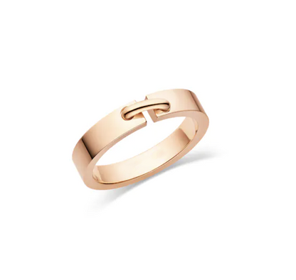 [Shinejoy]ALLIANCE LIENS VIDENCE 4MM RING