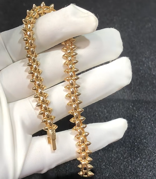 [Shinejoy]Rivet Bracelet