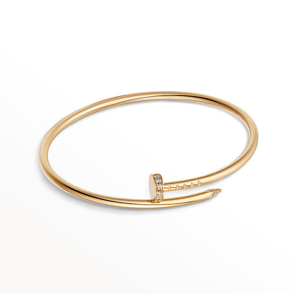 [Shinejoy]JUSTE BRACELET 2.5MM DIAMONDS