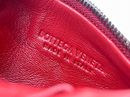 MINI JODIE 27 EN AGNEAU ROUGE