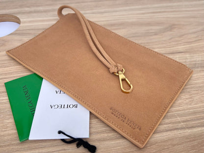 SAC ARCO TOTE 36 EN CUIR DE VEAU BRUN TAN
