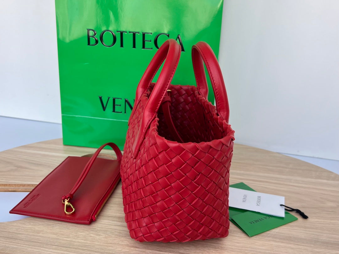 MINI CABAT 20 EN AGNEAU ROUGE