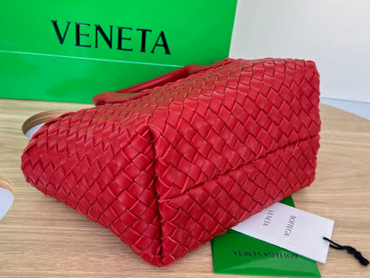 MINI CABAT 20 EN AGNEAU ROUGE