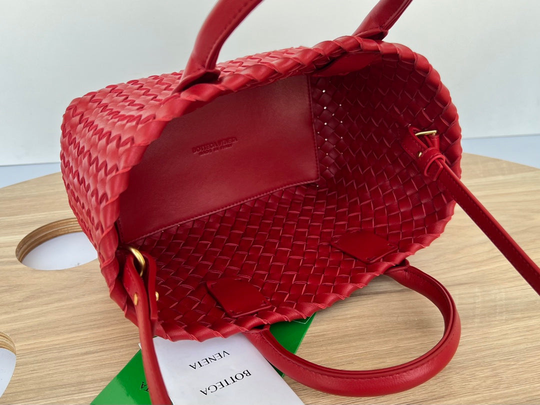 MINI CABAT 20 EN AGNEAU ROUGE