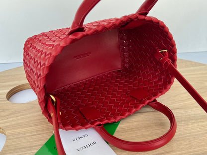 MINI CABAT 20 EN AGNEAU ROUGE