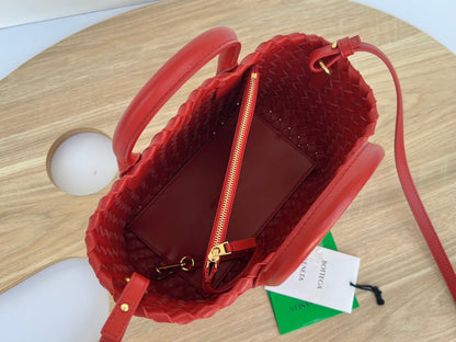 MINI CABAT 20 EN AGNEAU ROUGE