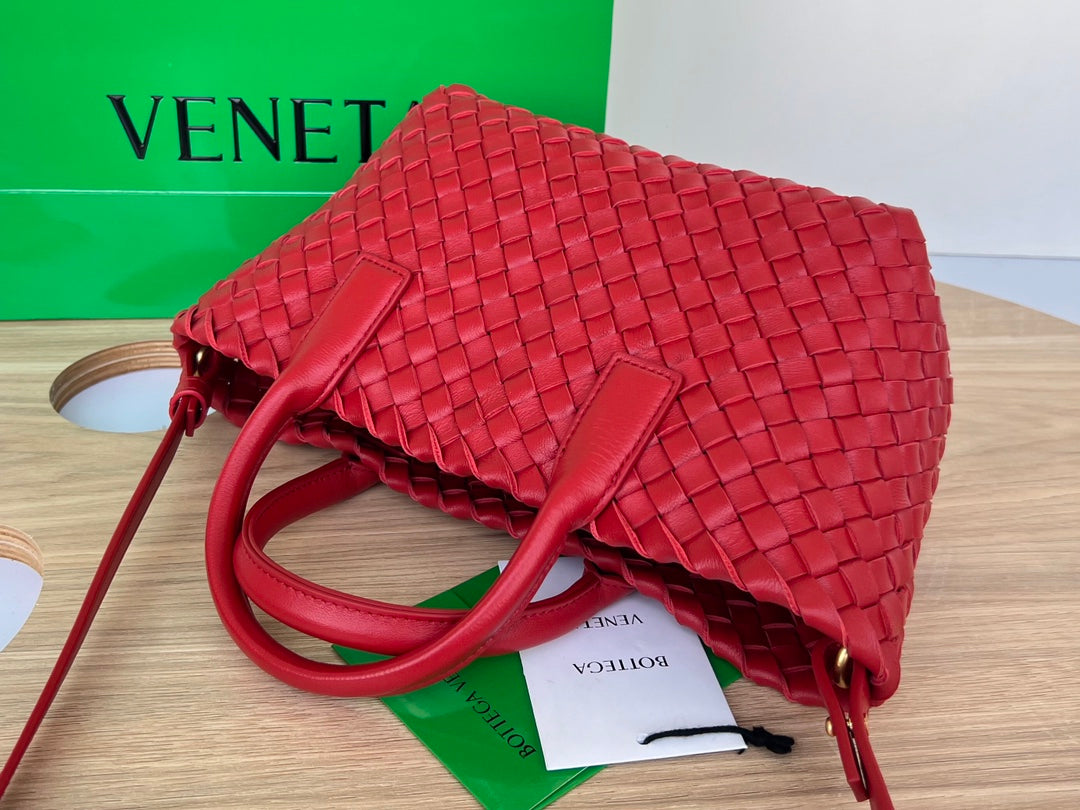 MINI CABAT 20 EN AGNEAU ROUGE